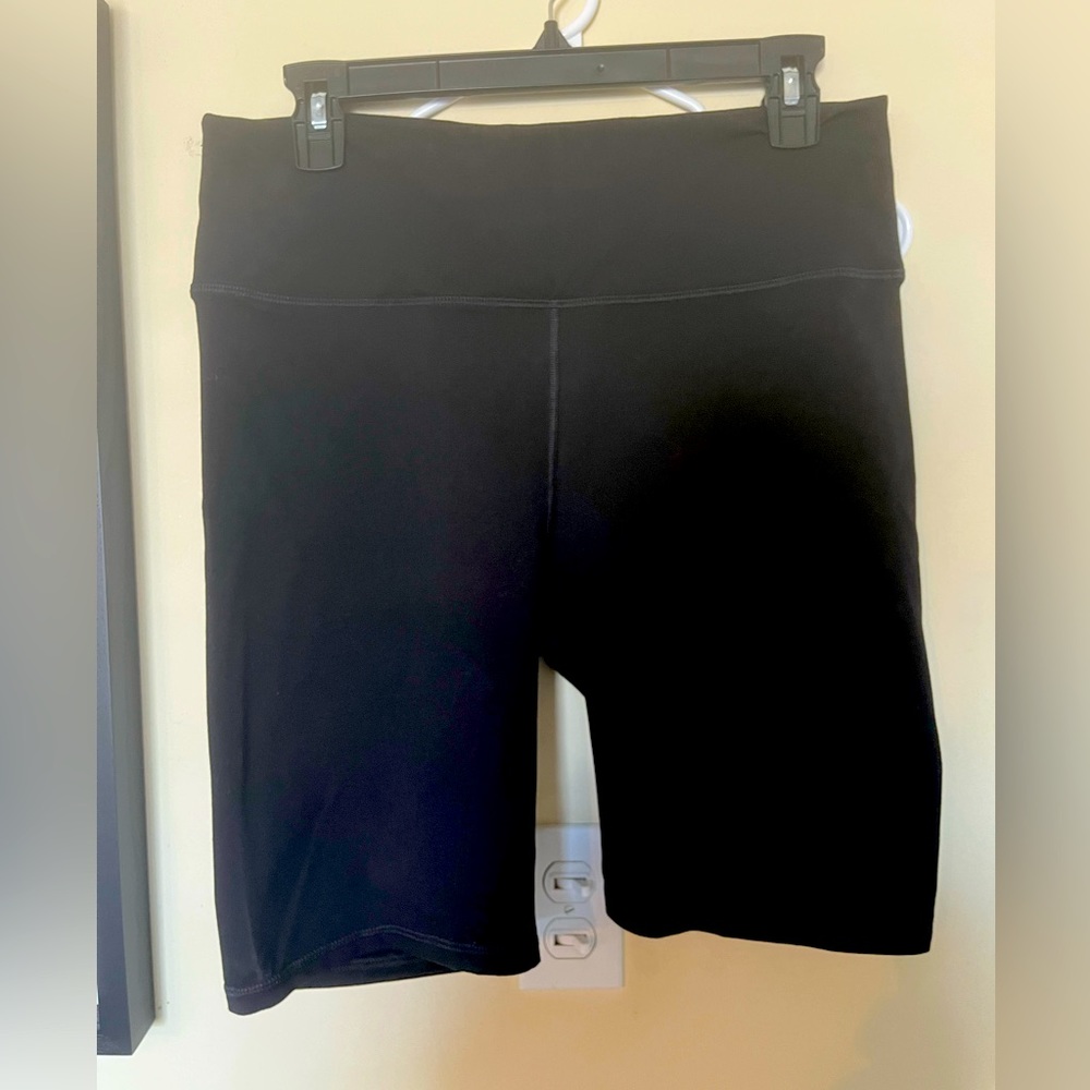 Fabletics Powerhold bike shorts